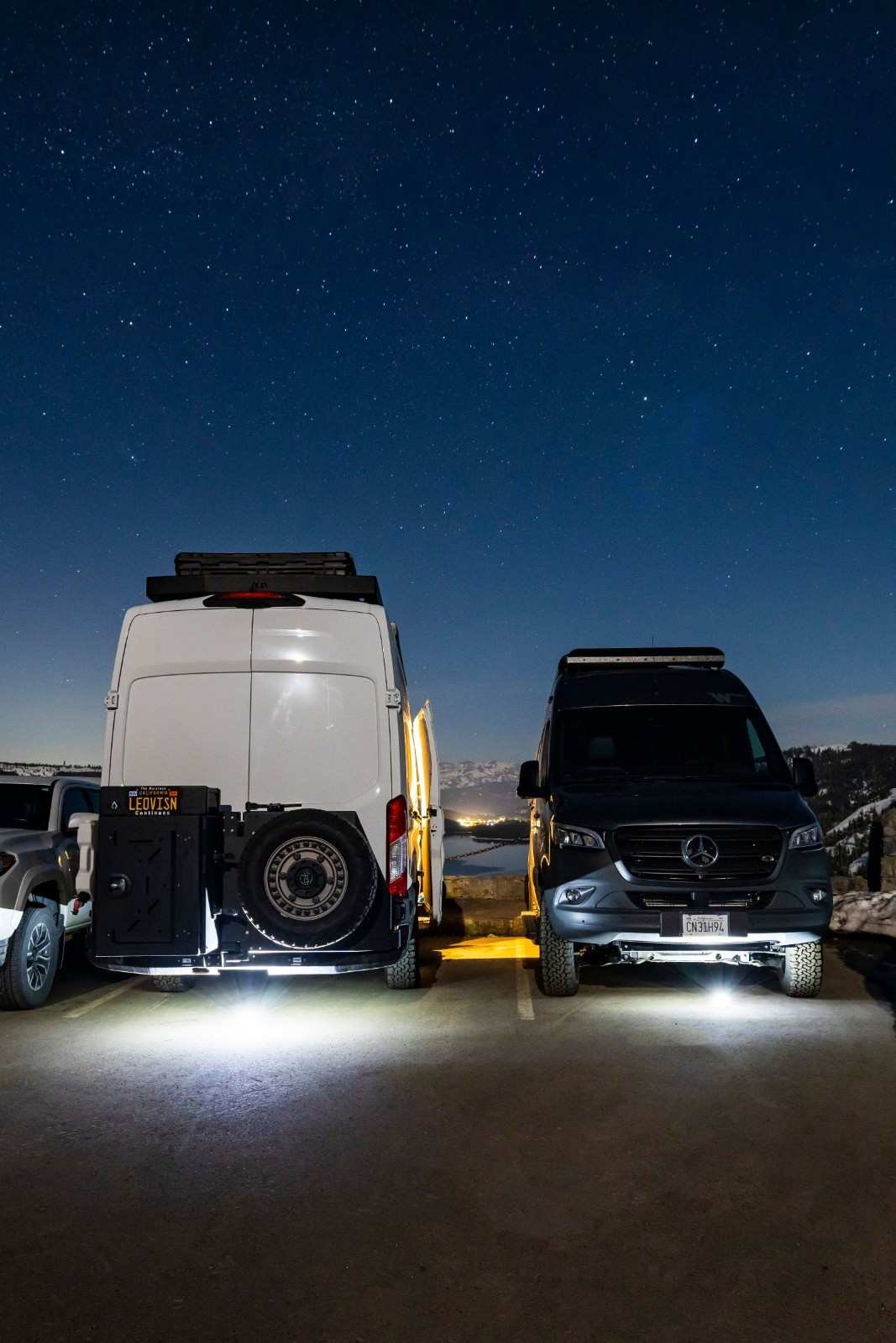 Sporting events transportation